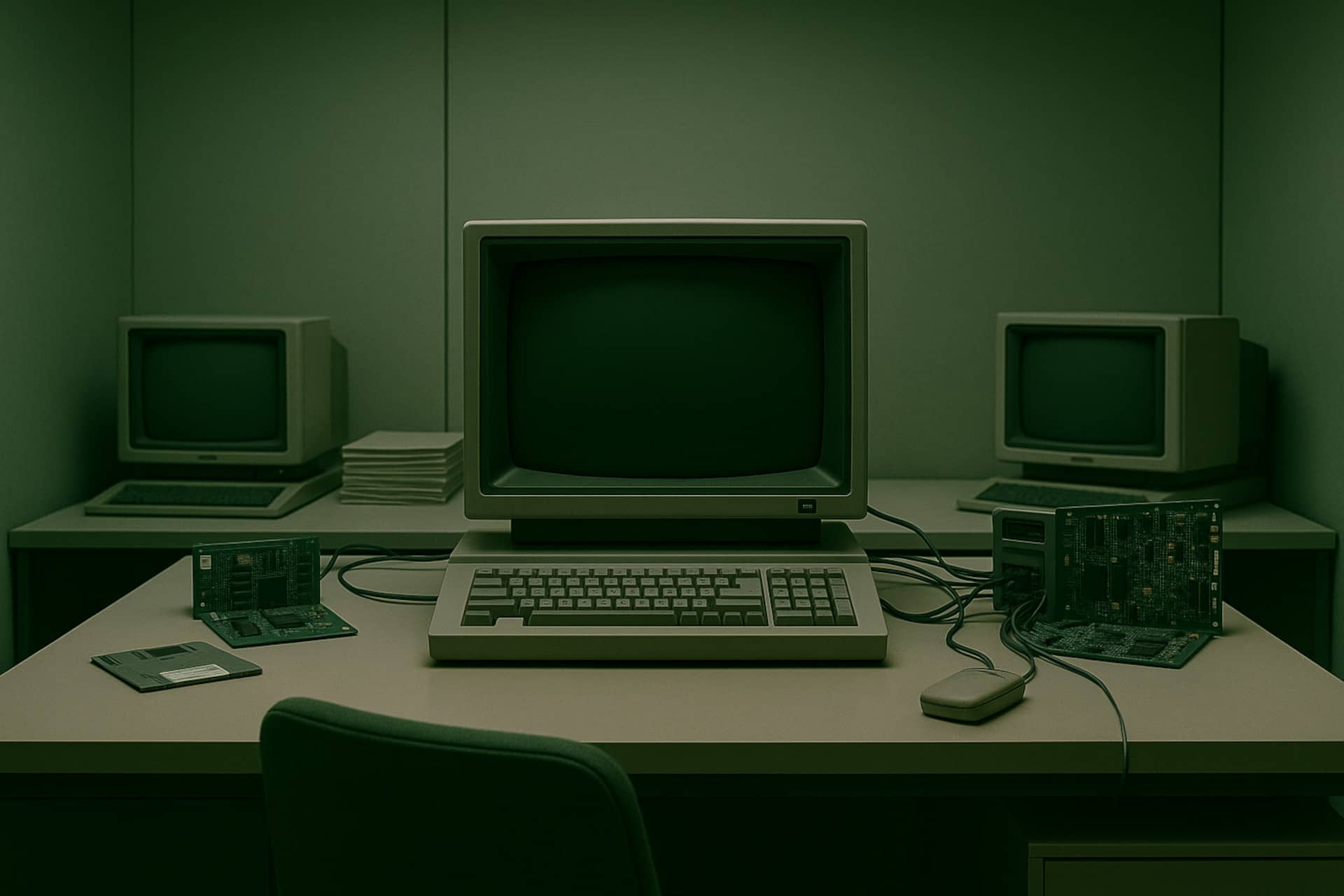 Digital Solutions Expert